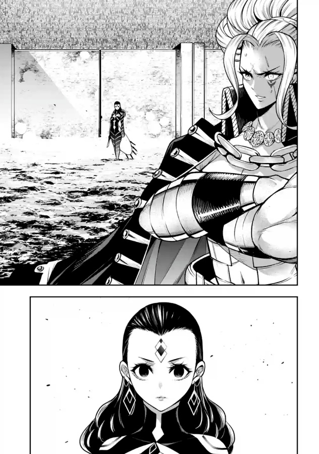 Majo Taisen Chapter 19 Gambar 19