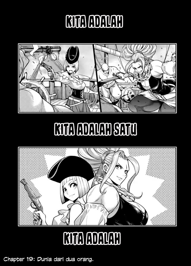 Baca  Majo Taisen Chapter 19 Gambar 2