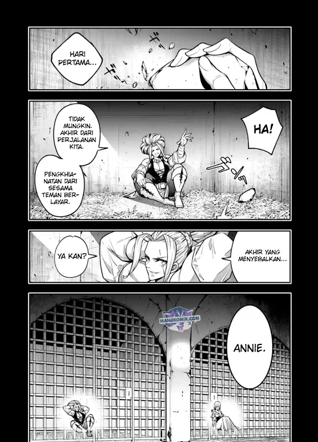 Majo Taisen Chapter 19 Gambar 26
