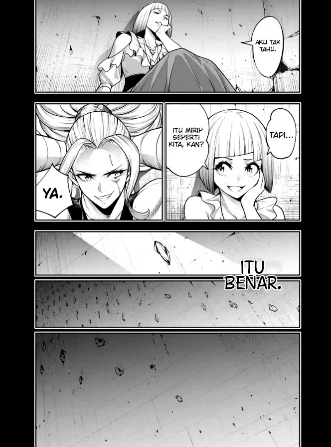 Majo Taisen Chapter 19 Gambar 27