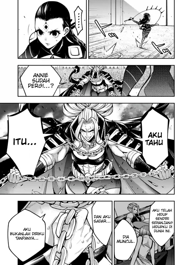 Majo Taisen Chapter 19 Gambar 33