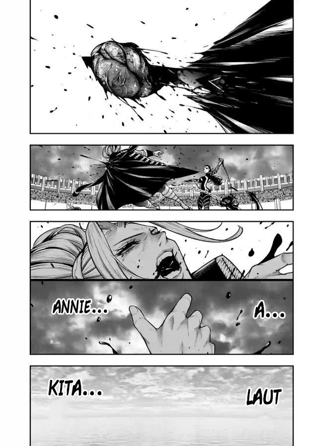 Majo Taisen Chapter 19 Gambar 39