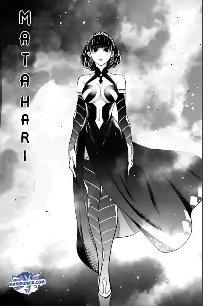 Majo Taisen Chapter 18 Gambar 10