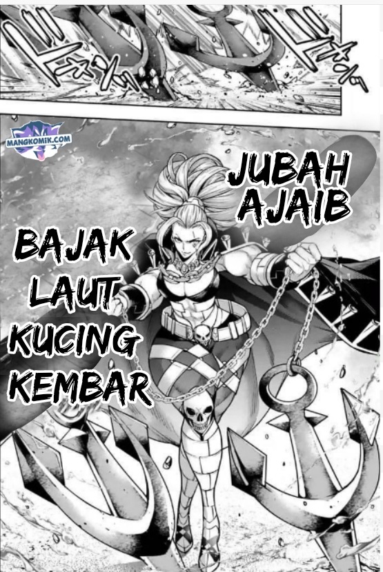 Majo Taisen Chapter 18 Gambar 15