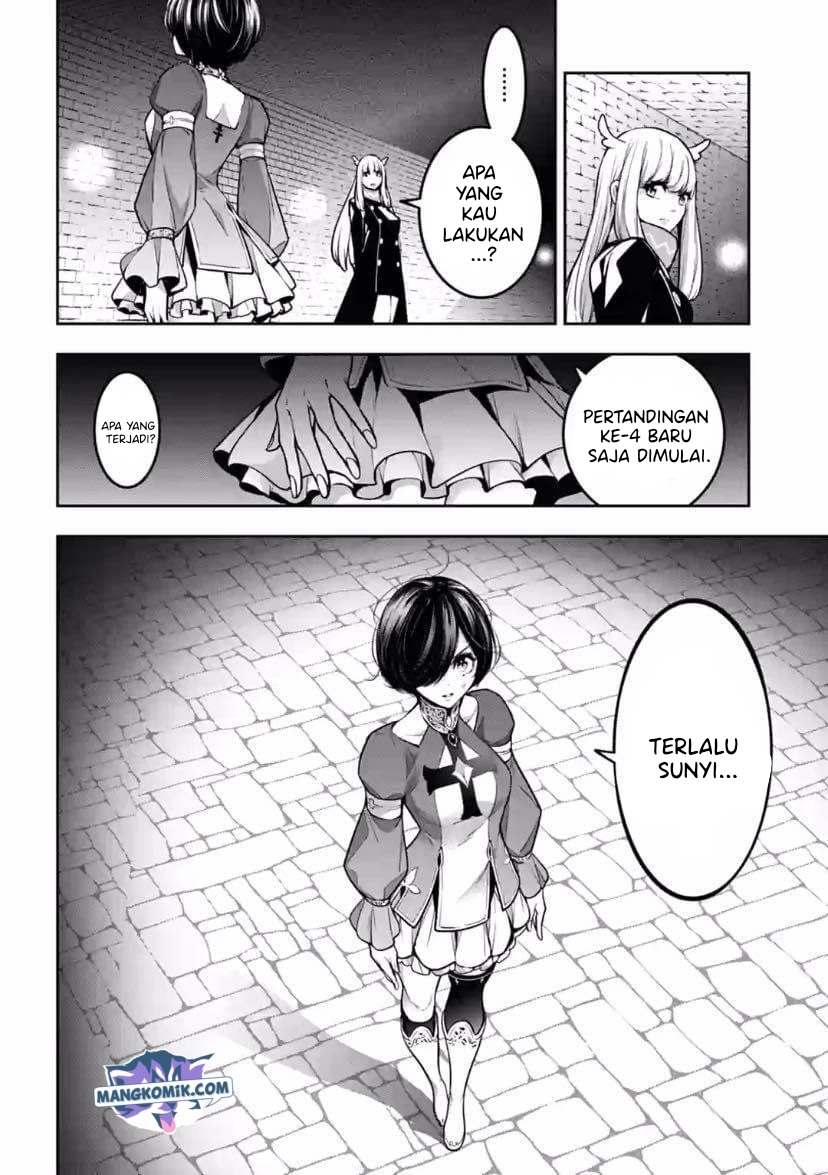 Majo Taisen Chapter 18 Gambar 23