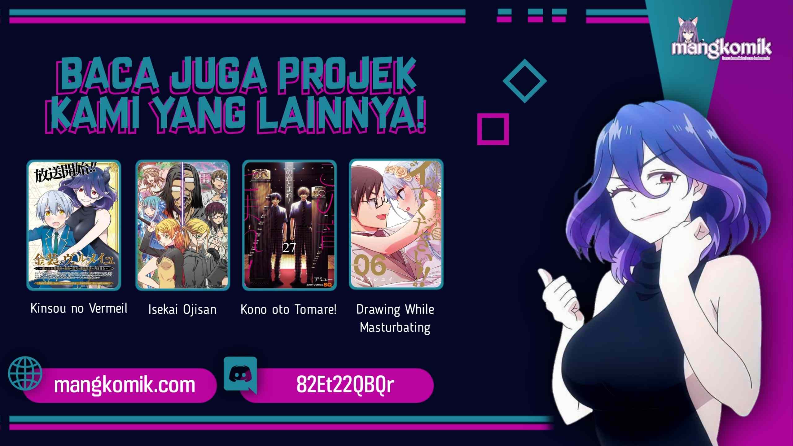 Majo Taisen Chapter 18 Gambar 29