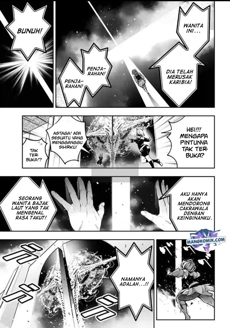 Majo Taisen Chapter 18 Gambar 4