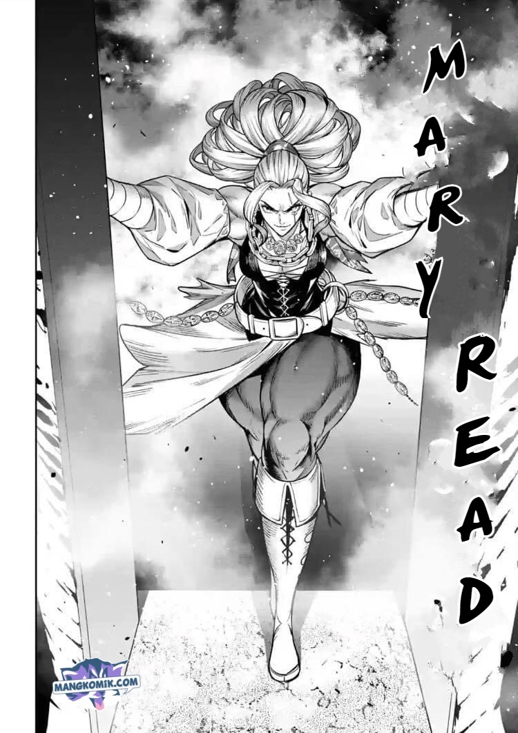 Majo Taisen Chapter 18 Gambar 5