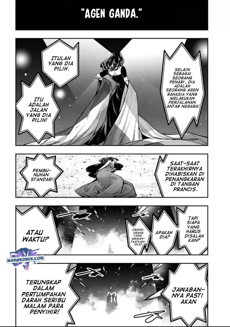 Majo Taisen Chapter 18 Gambar 9