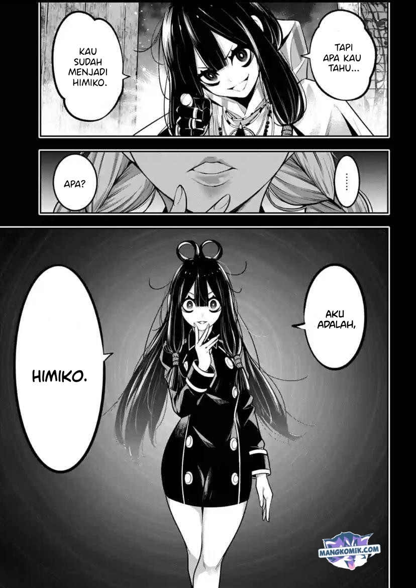 Majo Taisen Chapter 16 Gambar 10