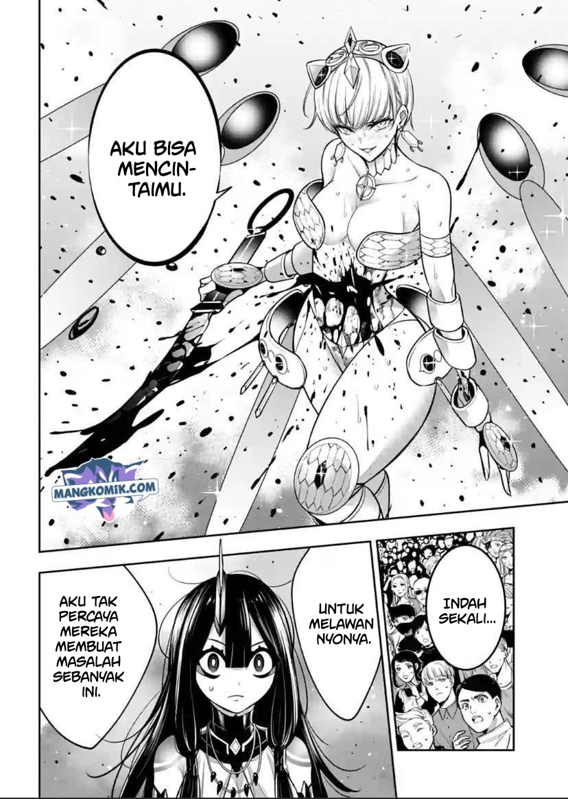 Majo Taisen Chapter 16 Gambar 17