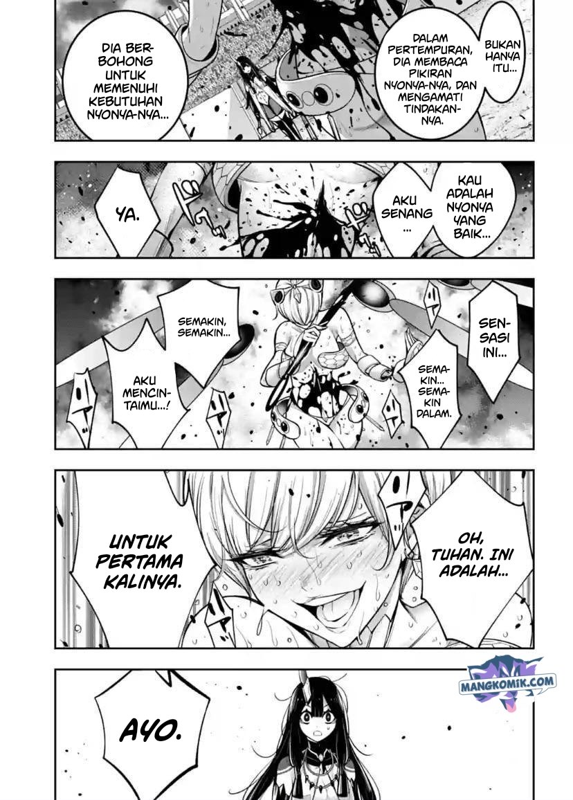 Majo Taisen Chapter 16 Gambar 18