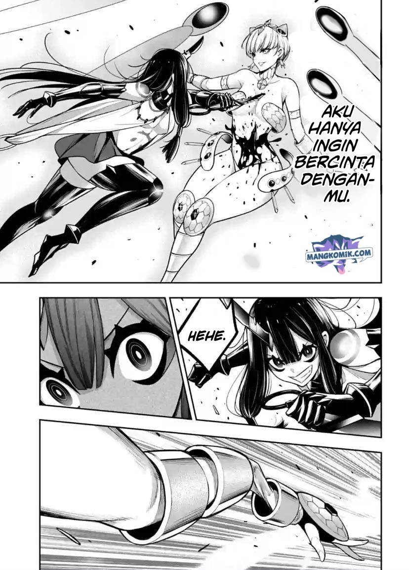 Majo Taisen Chapter 16 Gambar 26