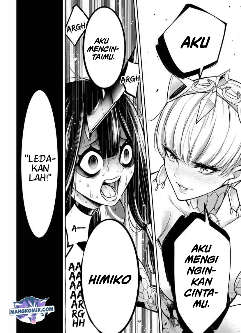 Majo Taisen Chapter 16 Gambar 30