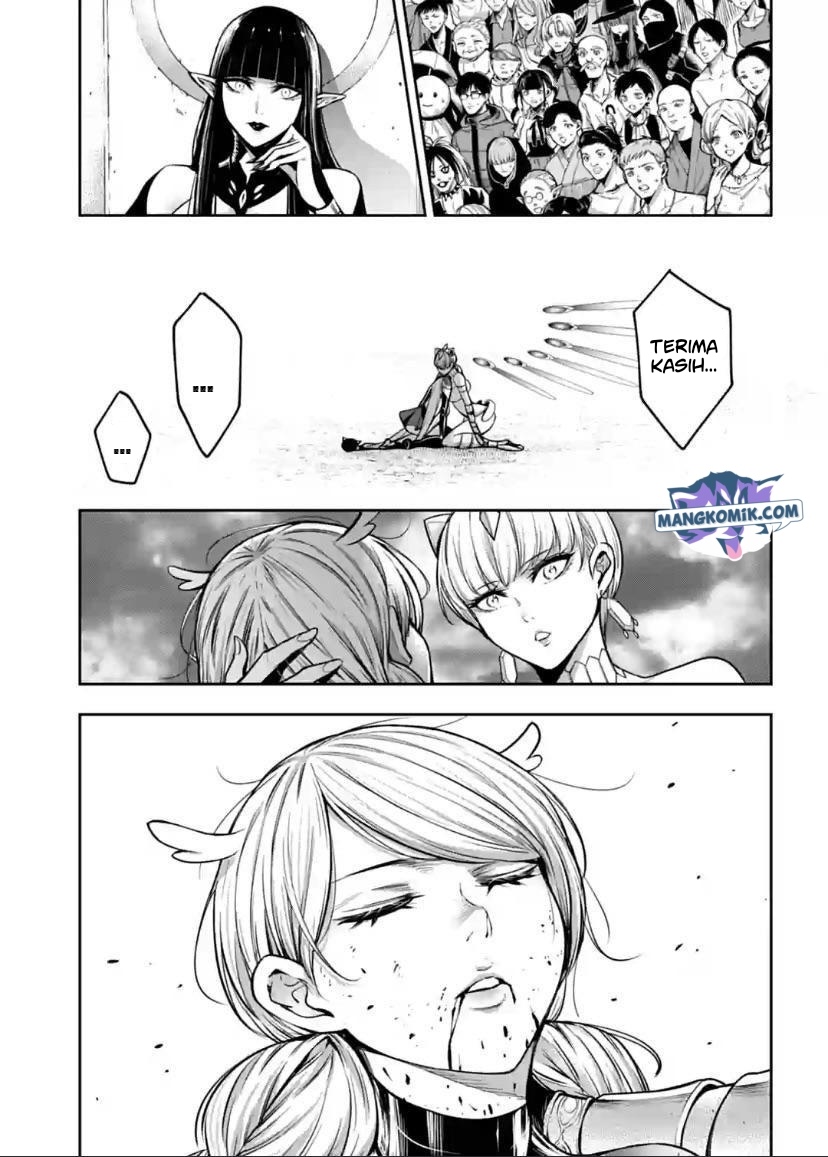 Majo Taisen Chapter 16 Gambar 33