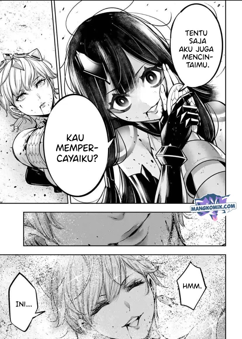 Majo Taisen Chapter 16 Gambar 41