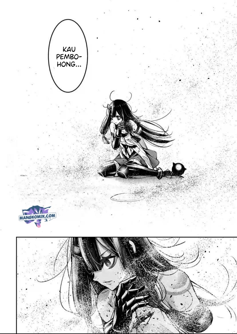 Majo Taisen Chapter 16 Gambar 42