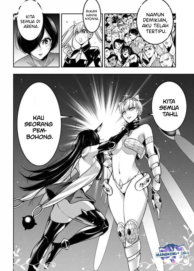 Majo Taisen Chapter 15 Gambar 13