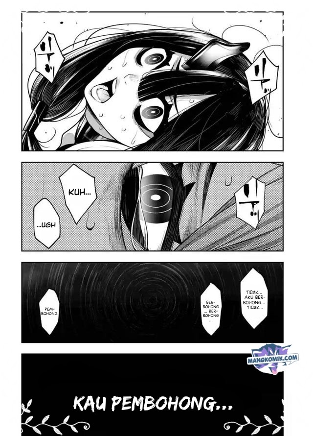 Majo Taisen Chapter 15 Gambar 21
