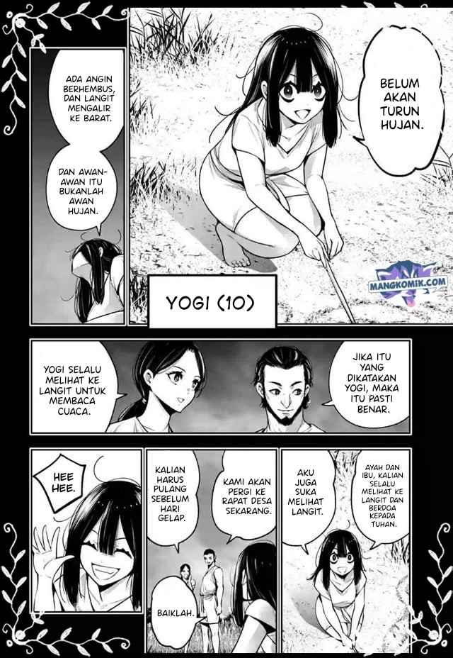Majo Taisen Chapter 15 Gambar 23