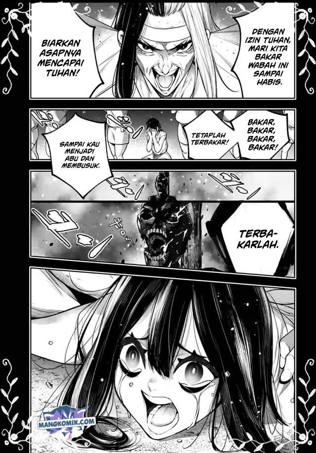 Majo Taisen Chapter 15 Gambar 26
