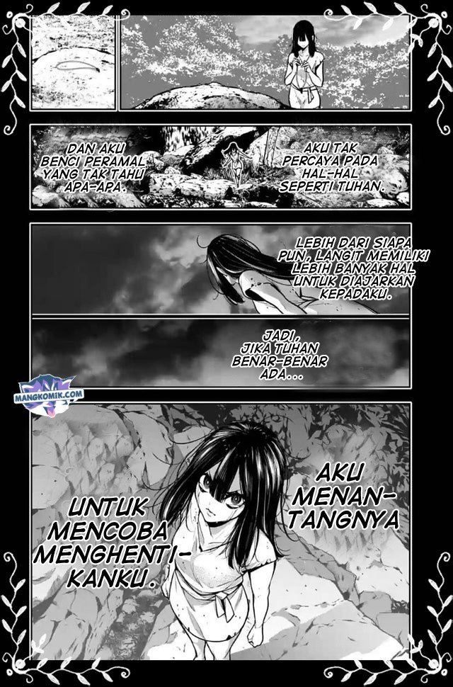 Majo Taisen Chapter 15 Gambar 29