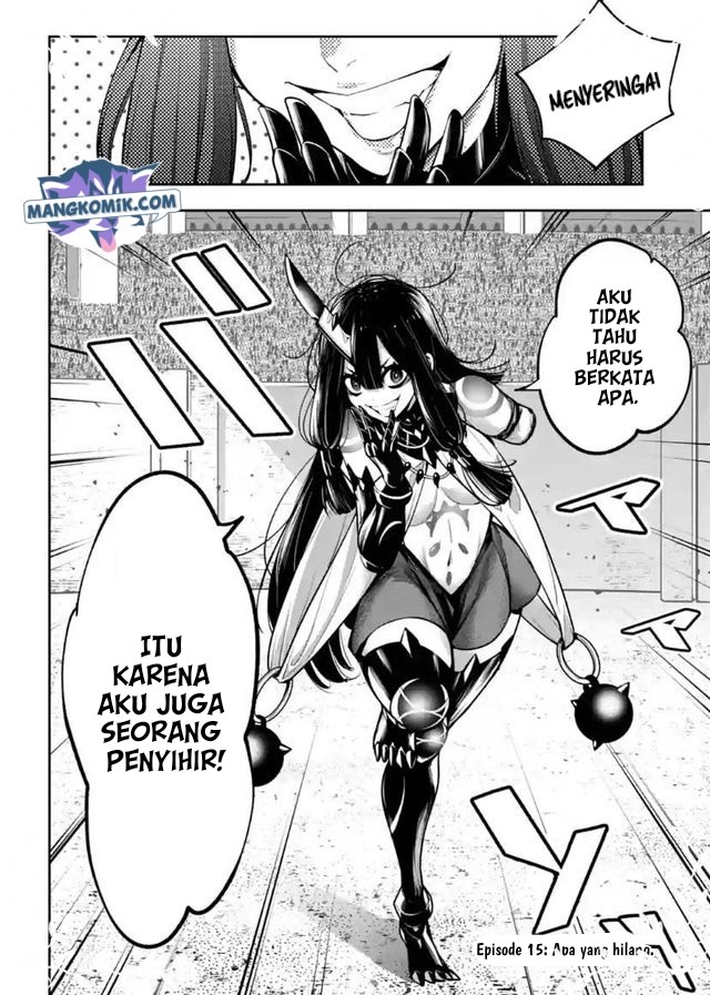 Majo Taisen Chapter 15 Gambar 3