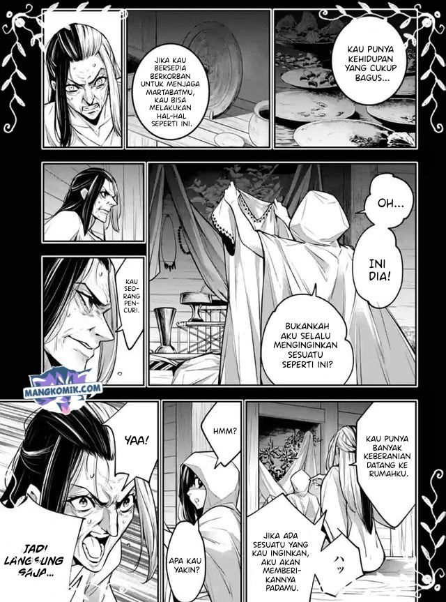 Majo Taisen Chapter 15 Gambar 32