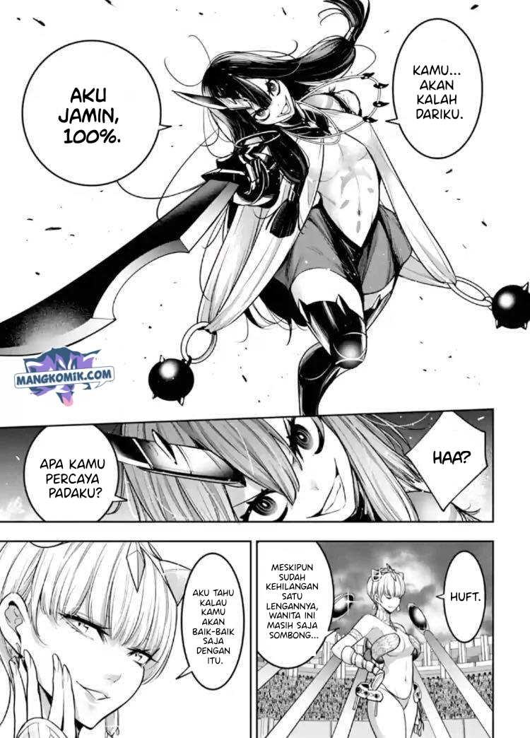 Majo Taisen Chapter 14 Gambar 18
