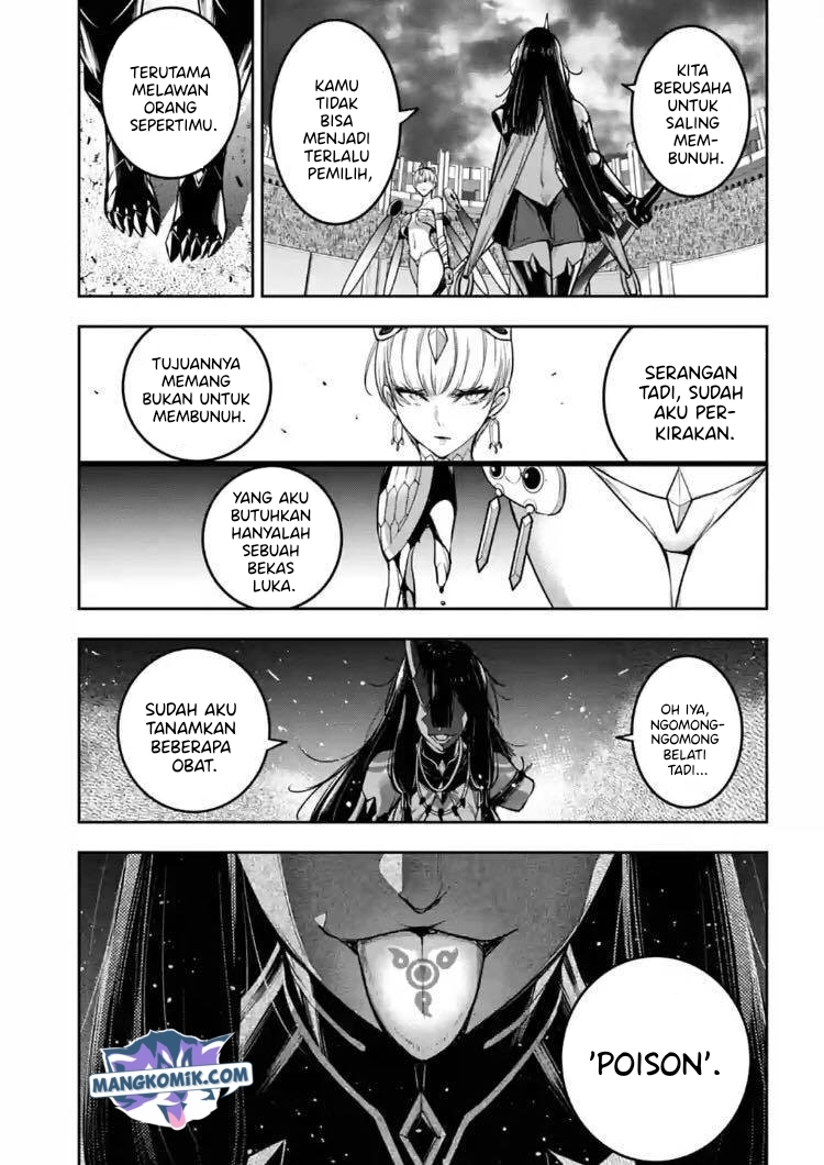 Majo Taisen Chapter 14 Gambar 26