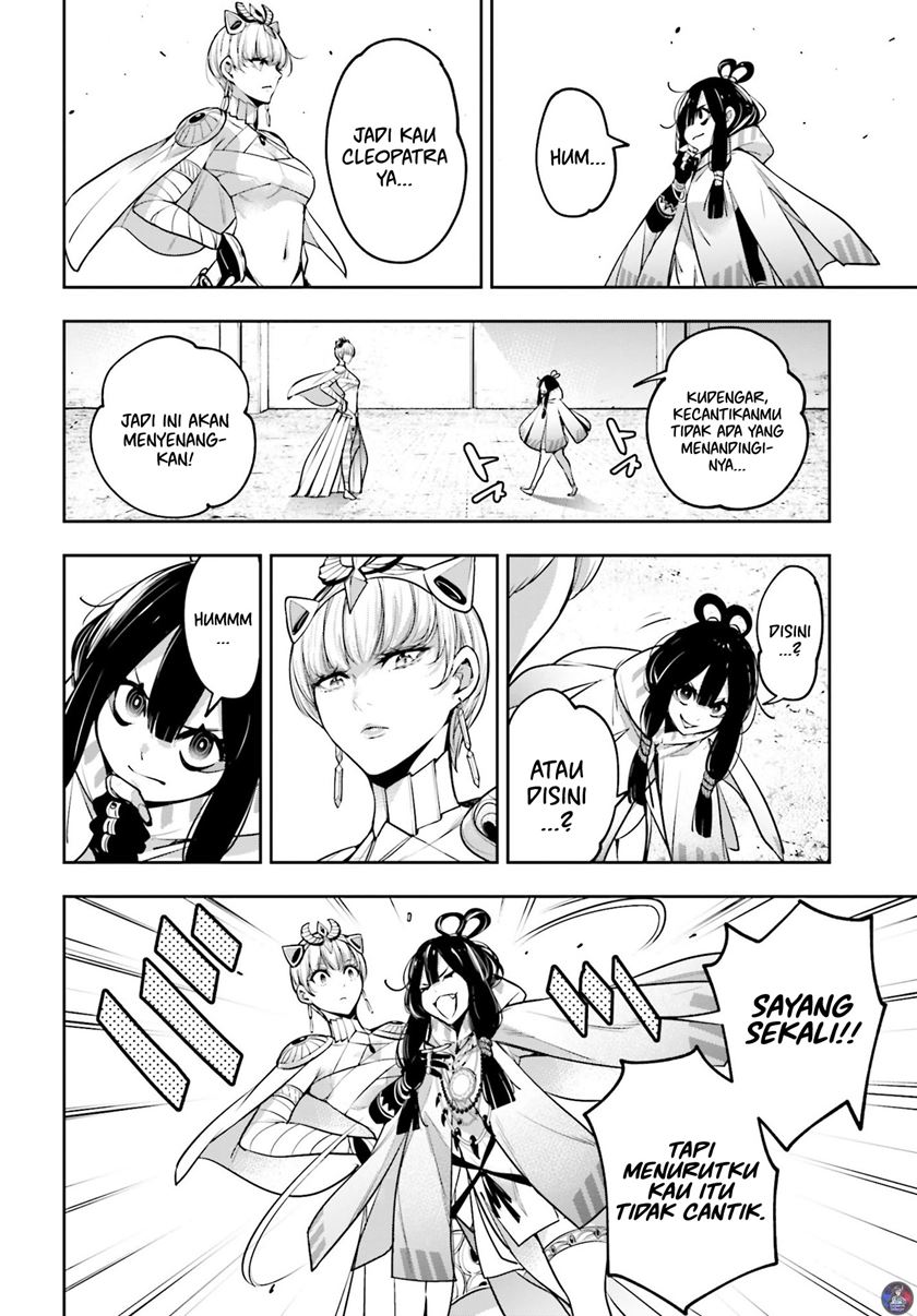 Majo Taisen Chapter 13 Gambar 20