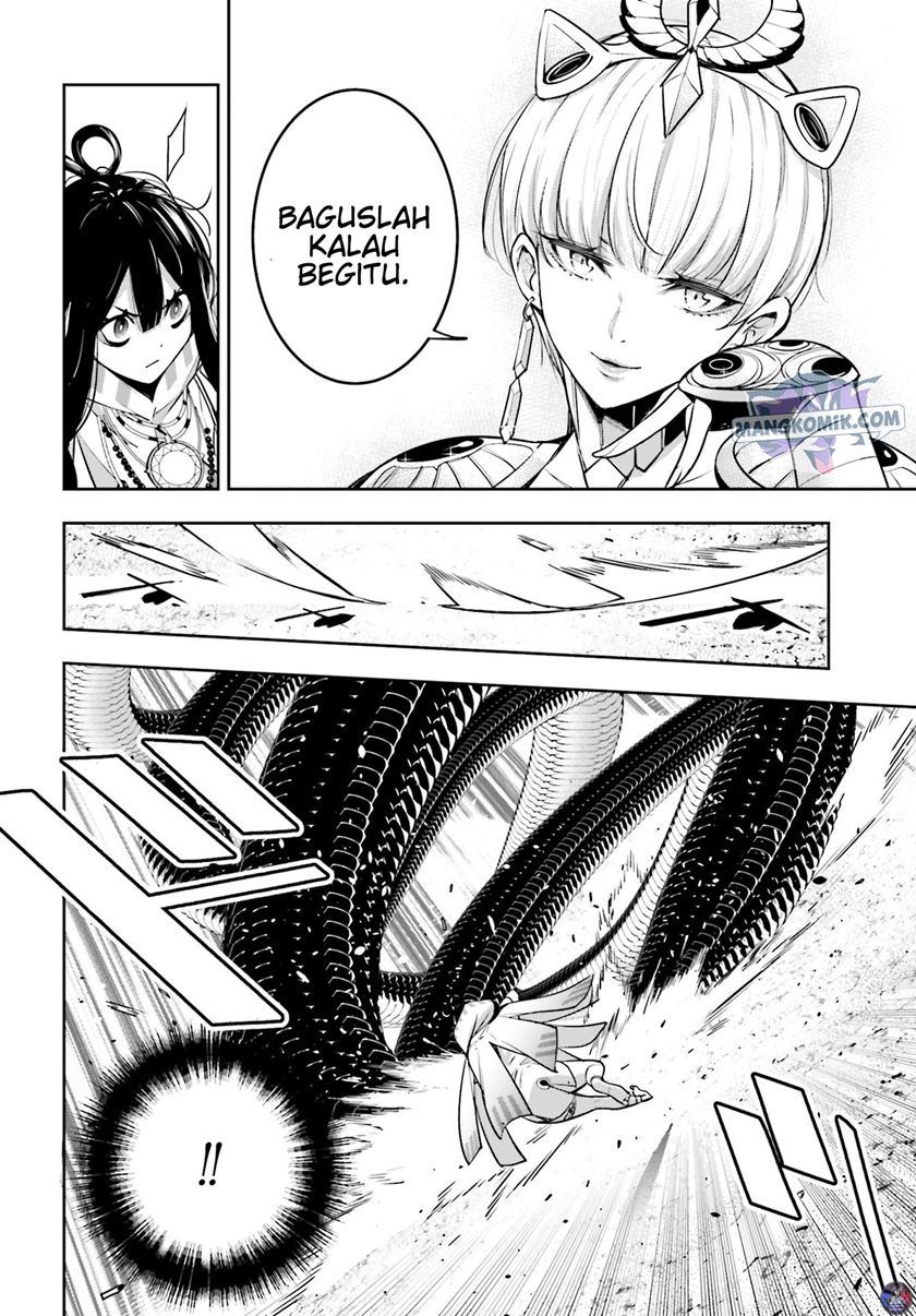 Majo Taisen Chapter 13 Gambar 21
