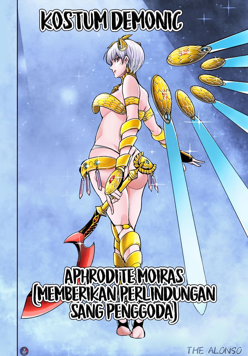 Majo Taisen Chapter 13 Gambar 23