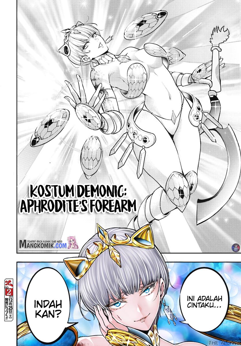 Majo Taisen Chapter 13 Gambar 43