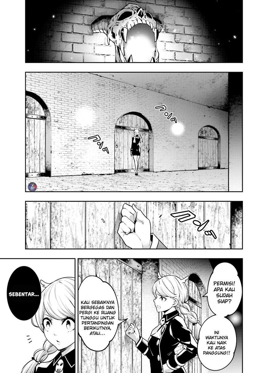 Majo Taisen Chapter 12 Gambar 26