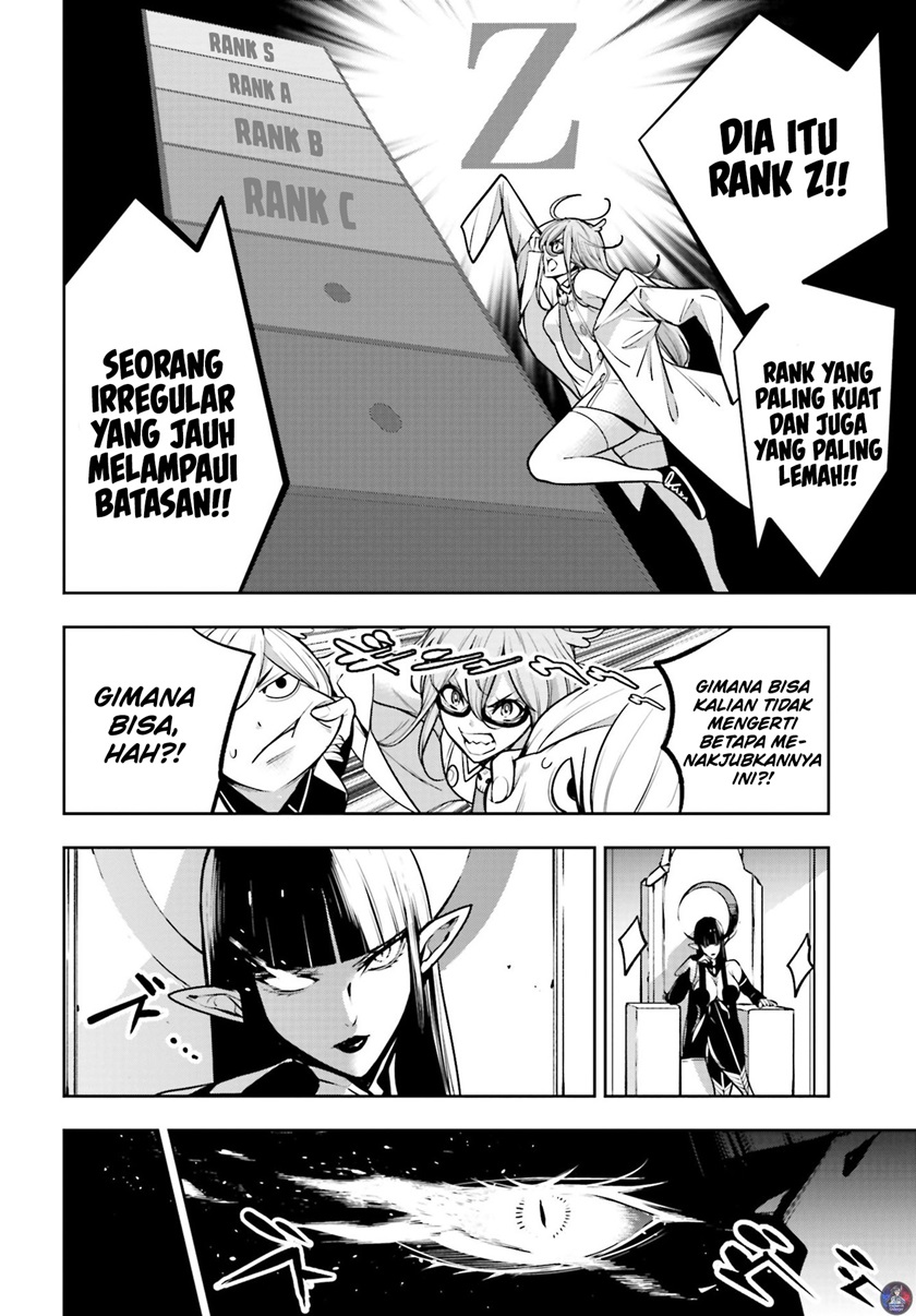 Majo Taisen Chapter 12 Gambar 8