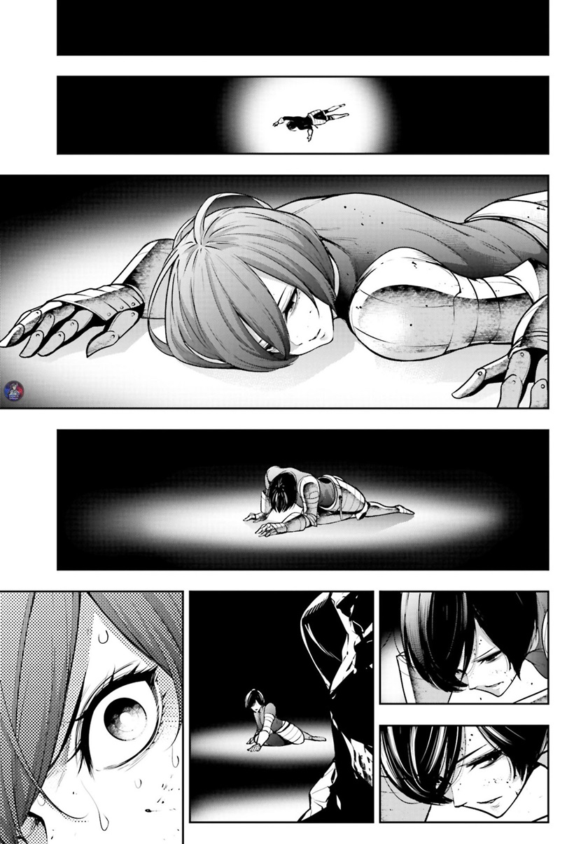 Majo Taisen Chapter 12 Gambar 9