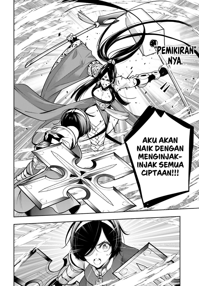 Majo Taisen Chapter 11 Gambar 10