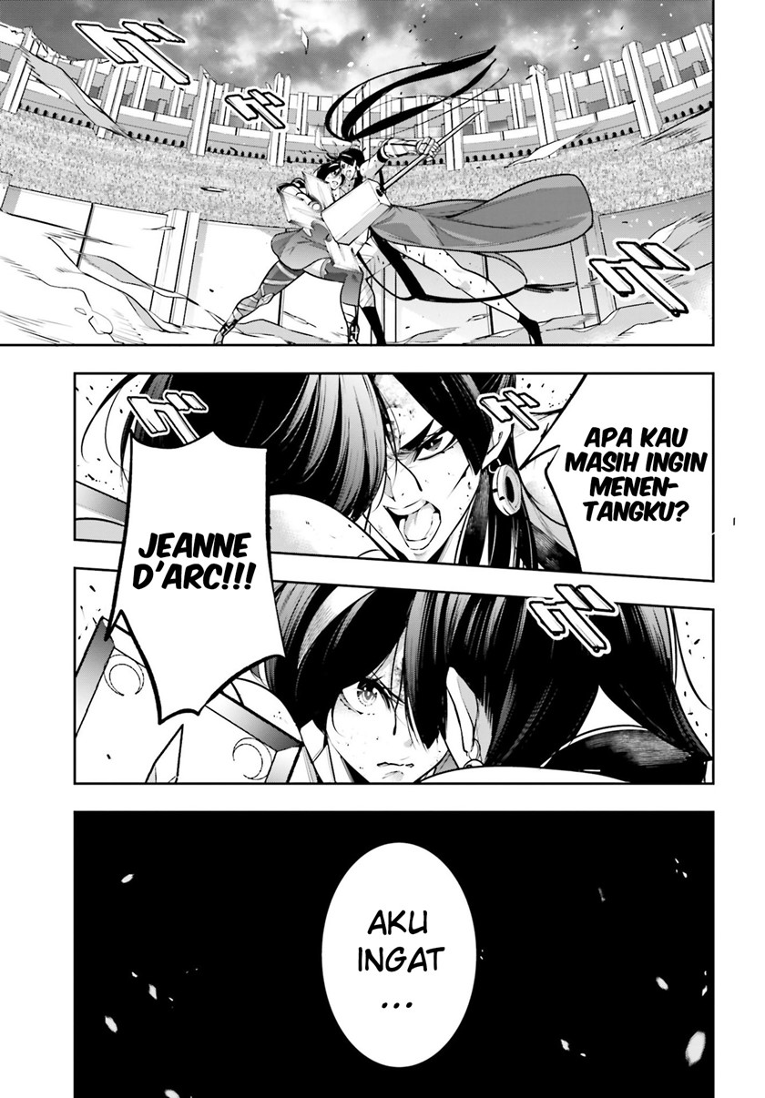 Majo Taisen Chapter 11 Gambar 15