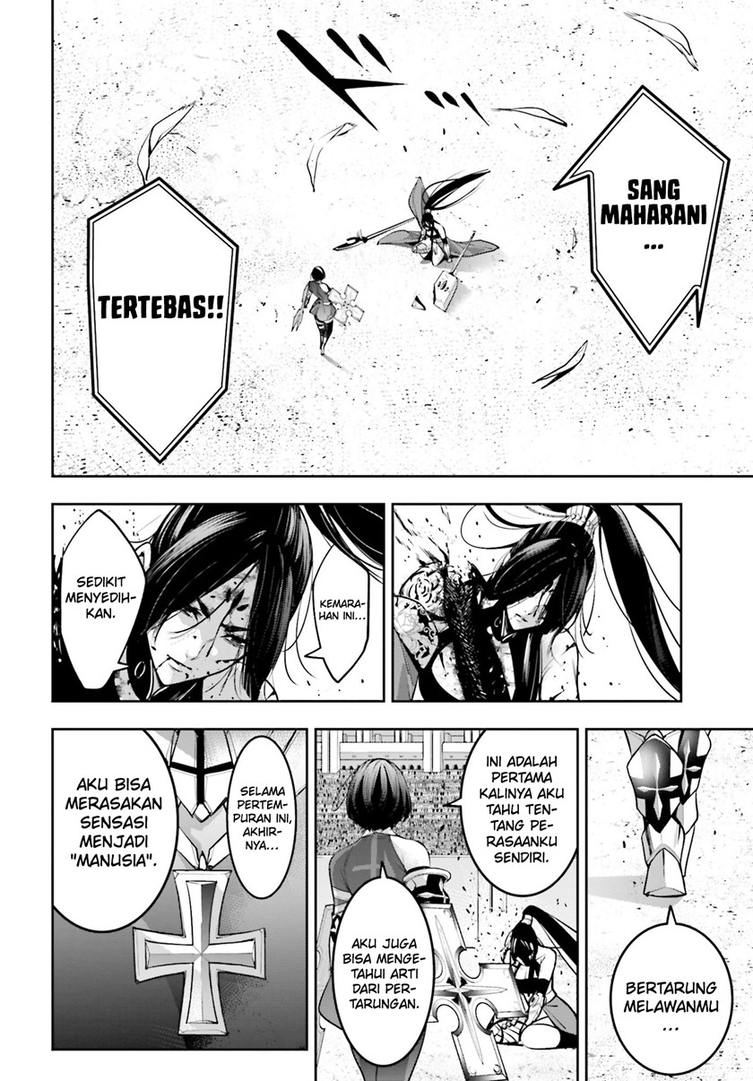 Majo Taisen Chapter 11 Gambar 36