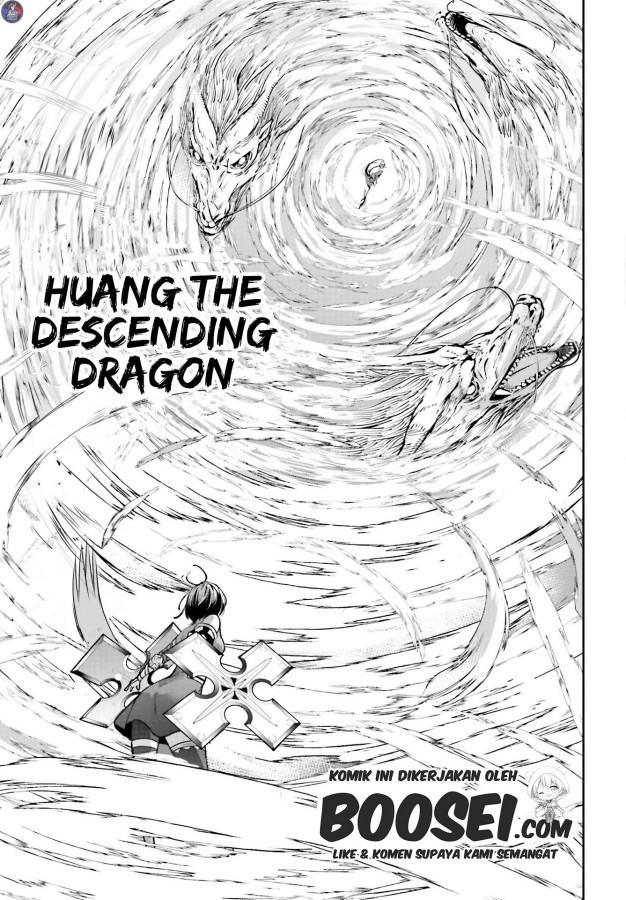 Majo Taisen Chapter 09 Gambar 25