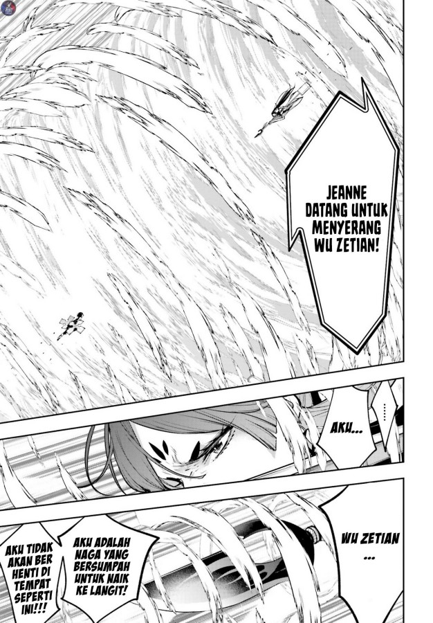 Majo Taisen Chapter 09 Gambar 27