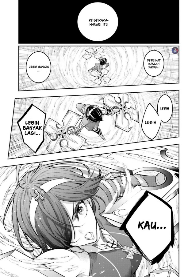 Majo Taisen Chapter 09 Gambar 29