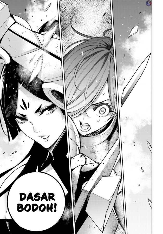 Majo Taisen Chapter 08 Gambar 12