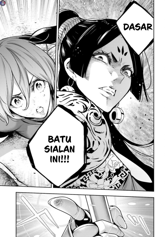 Majo Taisen Chapter 08 Gambar 23