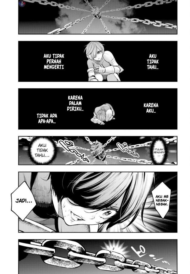 Majo Taisen Chapter 08 Gambar 27