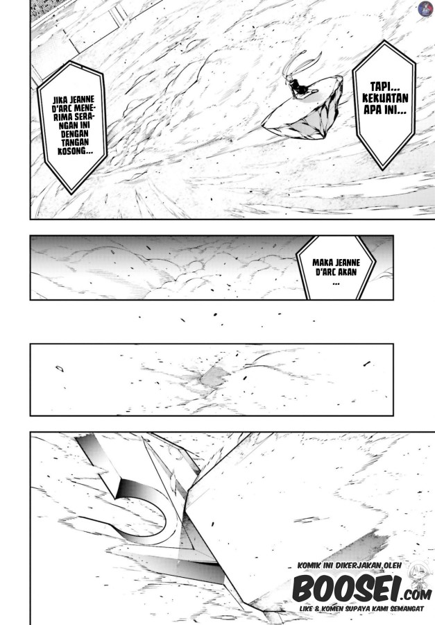 Majo Taisen Chapter 08 Gambar 32