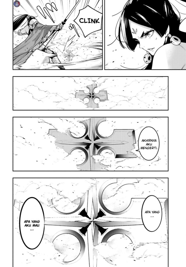 Majo Taisen Chapter 08 Gambar 34