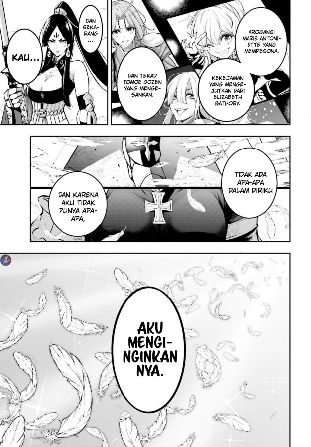 Majo Taisen Chapter 08 Gambar 35