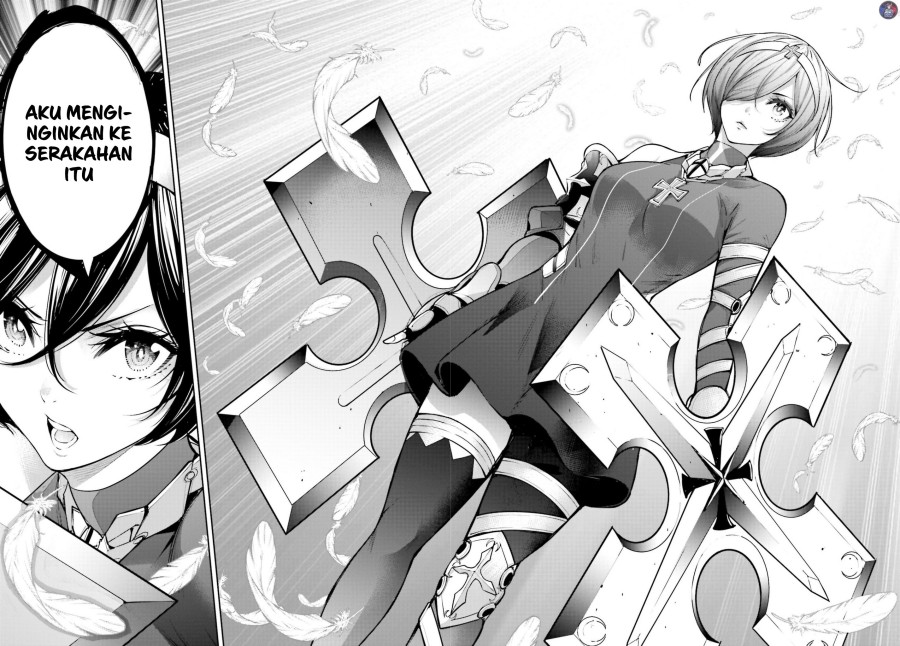 Majo Taisen Chapter 08 Gambar 36